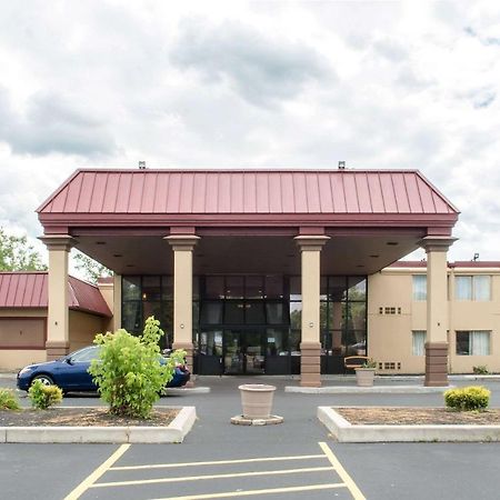 Motel 6 Rochester - Airport Exterior foto