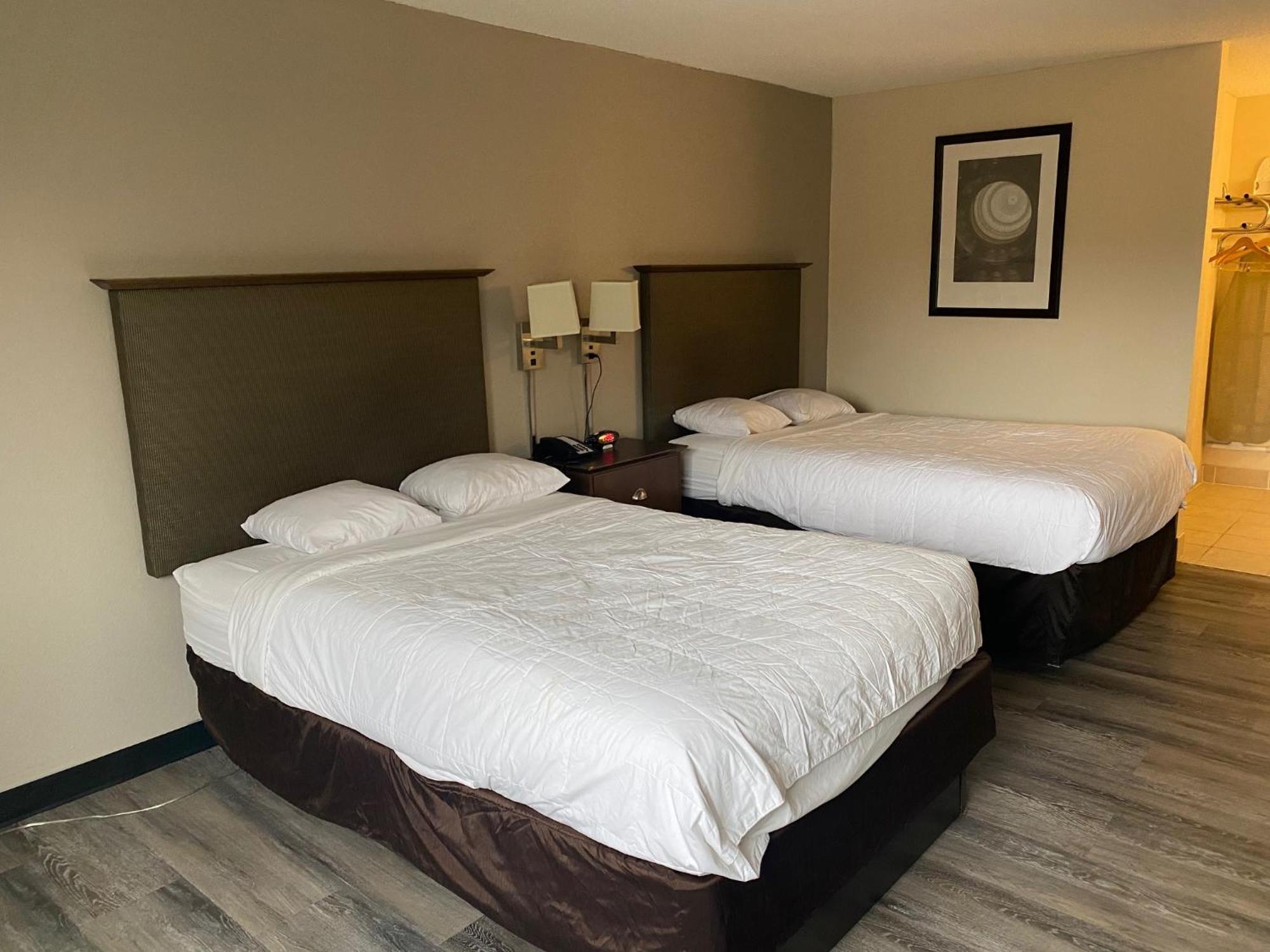 Motel 6 Rochester - Airport Exterior foto